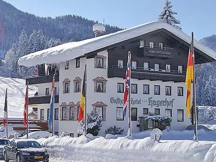 Otel Hagerhof Thiersee