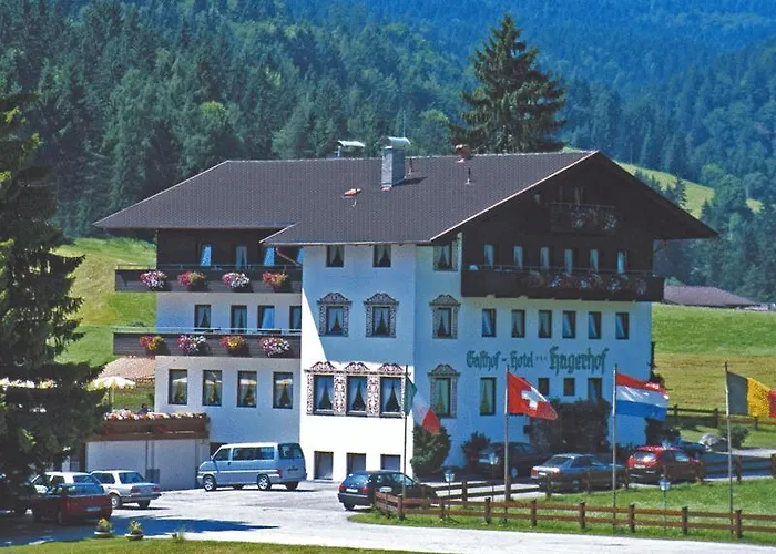 Hagerhof Hotel Thiersee